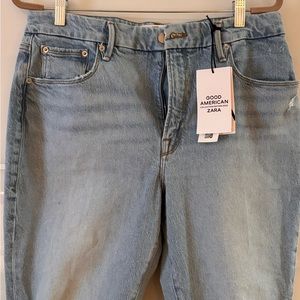 Zara and Good American Collab 🔥